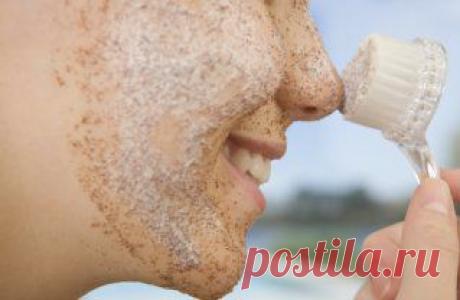 Как пользоваться скрабом | Журнал для женщин PrettyNews