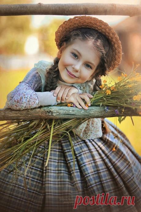 Бесконечно крутая серия Шибиной Надежды!!! И когда разговор заходит о сказке, я вижу ее именно так!