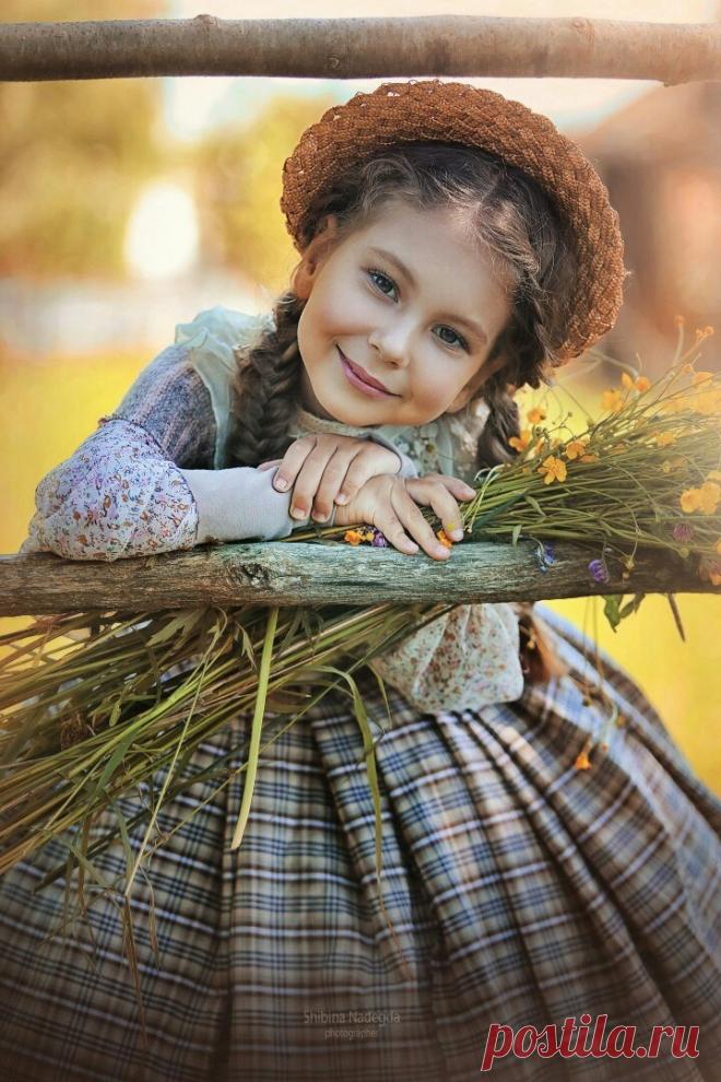 Бесконечно крутая серия Шибиной Надежды!!! И когда разговор заходит о сказке, я вижу ее именно так!