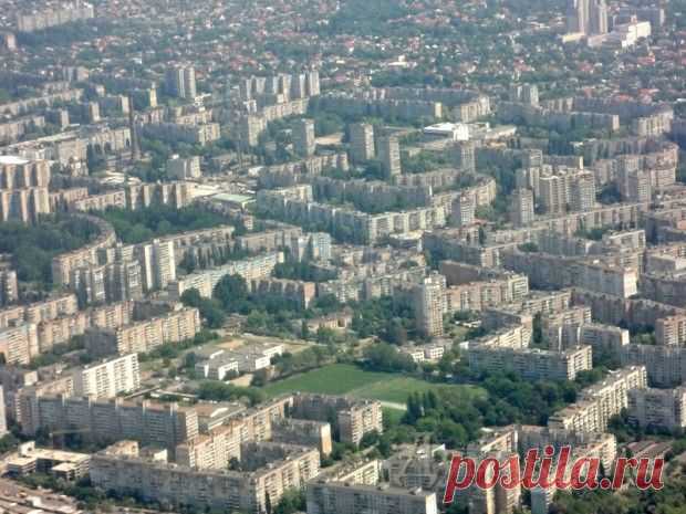 Одесса с борта самолета | Новости Одессы