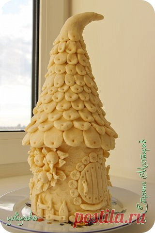 Домик из бутылки - повторюшка..... | Страна Мастеров