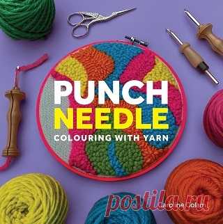 Punch Needle: Colouring With Yarn 2025