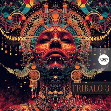 VA - Tribalo 3 CVIP297 » MinimalFreaks.co