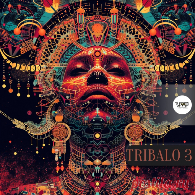 VA - Tribalo 3 CVIP297 » MinimalFreaks.co