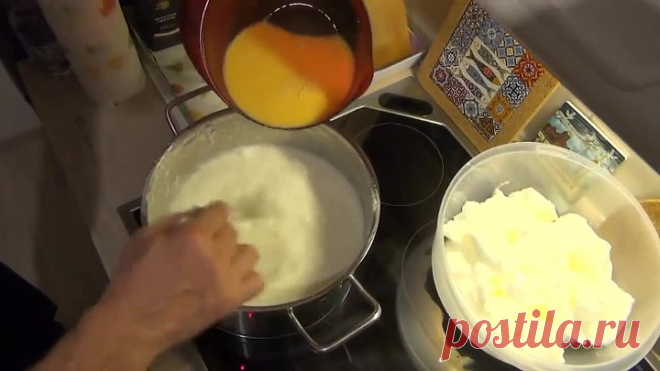 Снежки, старинный немецкий десерт. Вкусные рецепт из доступных продуктов.