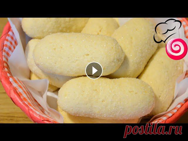Итальянское Бискотти/ Biscotti Сахарное Печенье к Кофе Вкуснейшее итальянское сахарное печенье к кофе. Готовится из простейших продуктов, результат отменный! Ингредиенты: Яйца – 3 шт. Соль – щепотка Сахар ...
