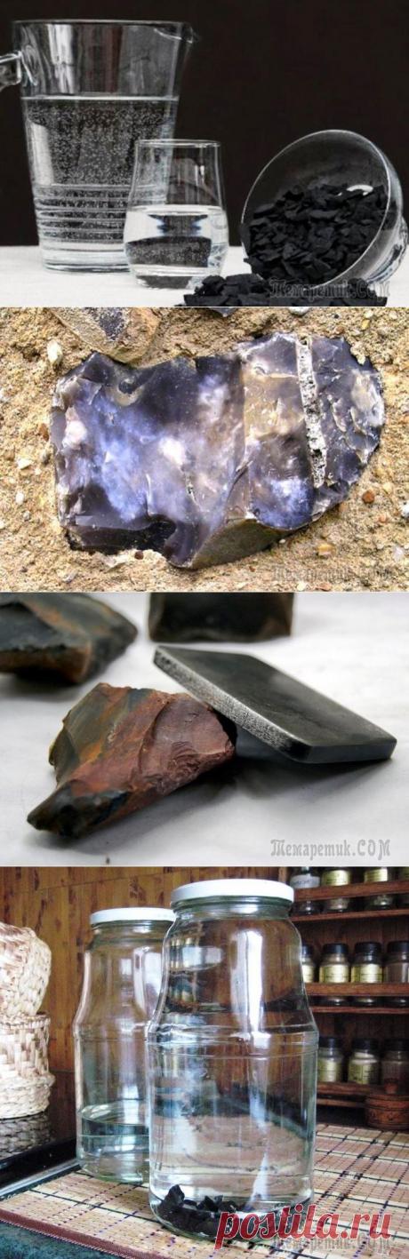 Кремниевая вода — средство от 100 болезней