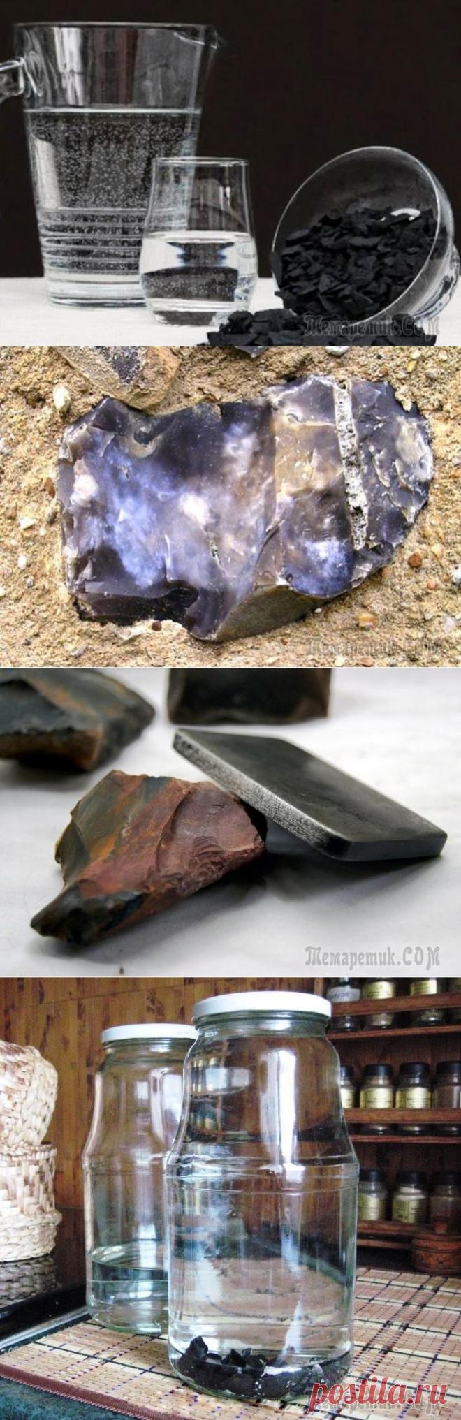 Кремниевая вода — средство от 100 болезней