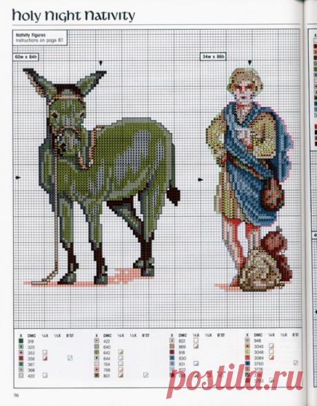 (6) Gallery.ru / Фото #1 - вертеп объём - muha-cc