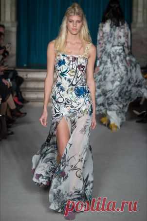 НЕДЕЛЯ МОДЫ В ЛОНДОНЕ. ЛУЧШЕЕ