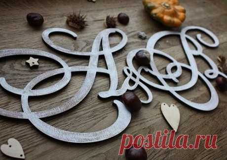 О чем говорят ваши инициалы