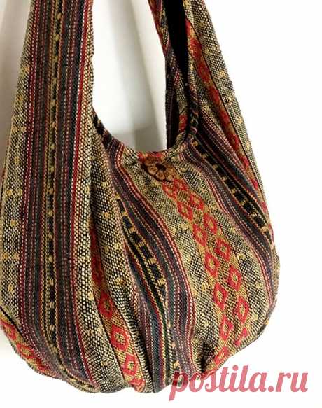 Handmade Woven Bag Handbags Purse Tote bag Thai от veradashop