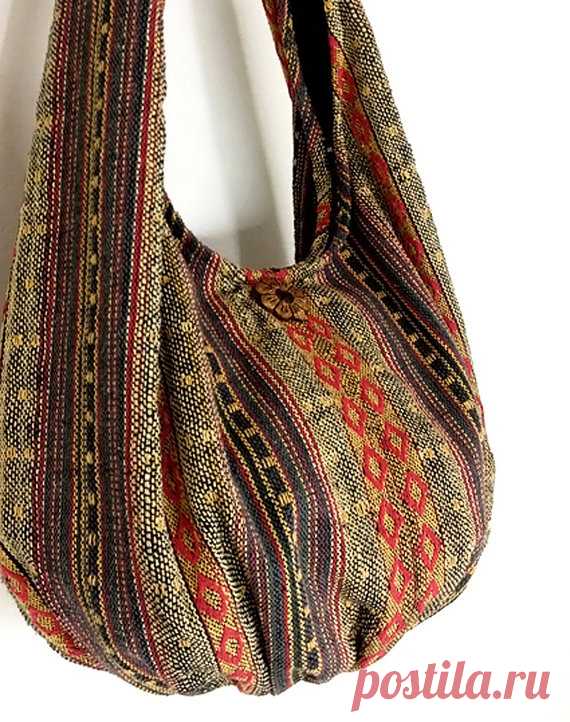 Handmade Woven Bag Handbags Purse Tote bag Thai от veradashop