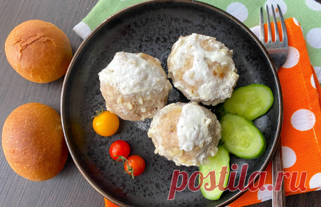Если хочется пельменей, но лень лепить, то я готовлю это блюдо: вкус и запах один в один |