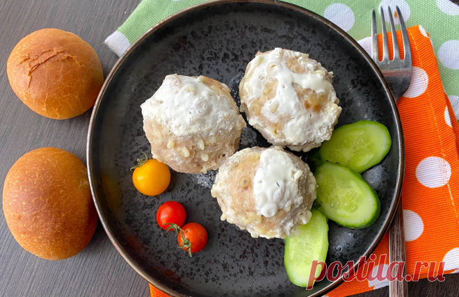 Если хочется пельменей, но лень лепить, то я готовлю это блюдо: вкус и запах один в один |
