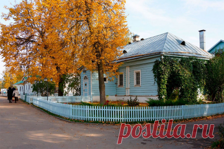 Нижегородская область:Лучшие достопримечательности старинного села - Дивеево!