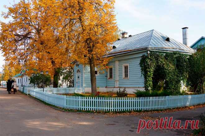 Нижегородская область:Лучшие достопримечательности старинного села - Дивеево!