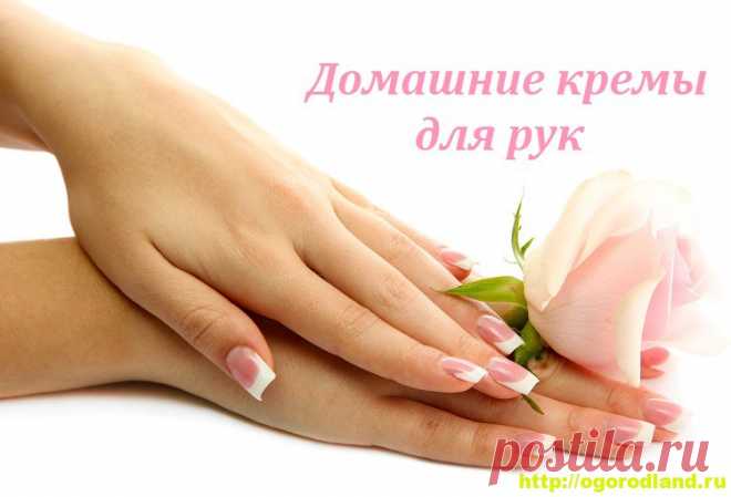 Домашние кремы для рук. Состав и способы приготовления крема   Руки выдают наш возраст намного быстрее чем наше лицо. Современное человечество нере