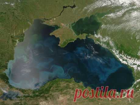 Что нужно знать о Черном море