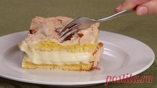 Торт за 30 МИНУТ! ✧ Самый Лучший Торт в Мире ✧ Без раскатки коржей ✧ Вкусный ТОРТ на НОВЫЙ ГОД