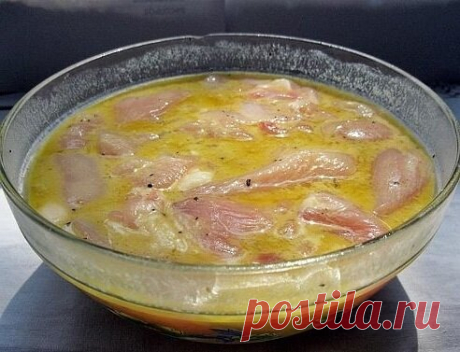 Маринад из 2 ингредиентов, который сделает любое мясо нежным и мягким. Делюсь рецептом | Простые рецепты | Яндекс Дзен
