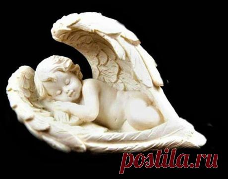 Sleeping Angel Silicone Mold 3d Silicone Mold Silicone Mold | Etsy