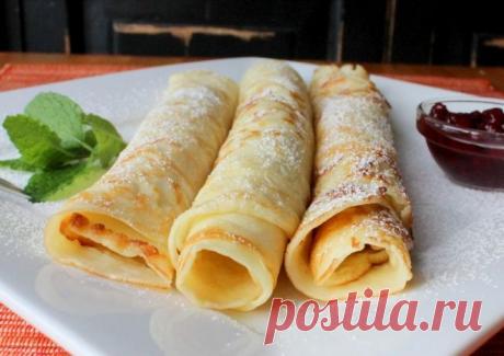 Картофельная лепешка - альтернатива блину и лавашу! | Четыре вкуса