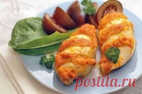 Цыпленок «Пири-Пири»