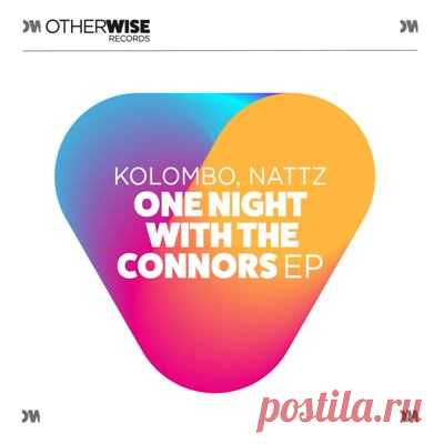 Kolombo, Nattz - One Night With The Connors EP