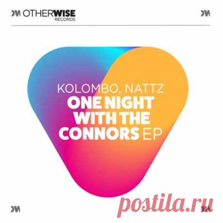 Kolombo, Nattz - One Night With The Connors EP