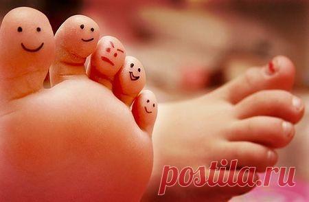 Ароматы бывают разными, или как избавиться от запаха ног — Всегда в форме!