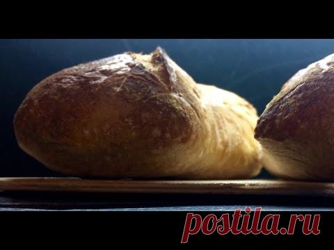 ЧИАБАТТА. На крепкой биге