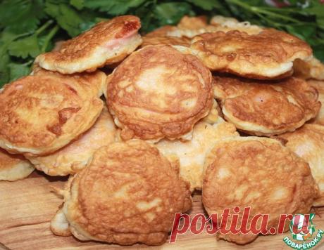 Закуска к фильму – кулинарный рецепт