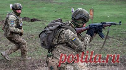 РИА Новости: в Сумской области уничтожены позиции двух бригад и спецроты ВСУ. В районах Андреевки и Садков в Сумской области уничтожены позиции 158-й отдельной механизированной бригады, 116-й бригады территориальной обороны и спецроты 225-го штурмового полка ВСУ, сообщает РИА Новости со ссылкой на российские силовые структуры. Читать далее