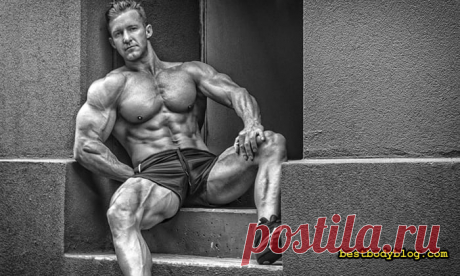 Программа тренировки ног. Или как накачать квадрицепс? | bestbodyblog.com