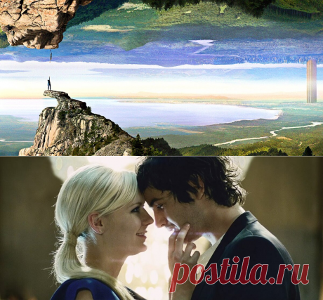 Фантастическая история любви! Фильм «Параллельные миры» Шекспир бы оценил.