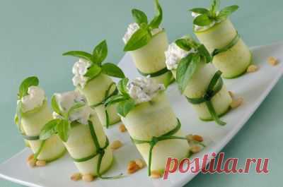 Огуречные роллы: волшебный вкус полезных продуктов » Милосская.ру "Ты - богиня" Сайт, который приносит счастье