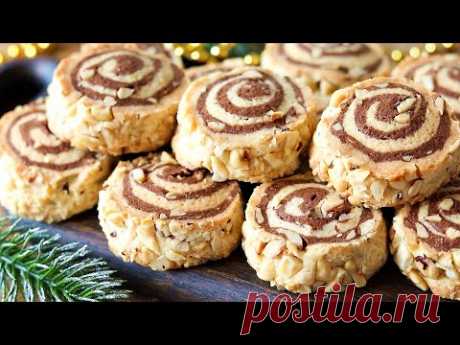 УДИВЛЕНЫ НАСКОЛЬКО ЭТО ПРОСТО! ПЕЧЕНЬЕ " ПЕНЁЧКИ"🎄ЛЕГКО! ЕГО ЛЮБЯТ ВСЕ! Праздничная выпечка