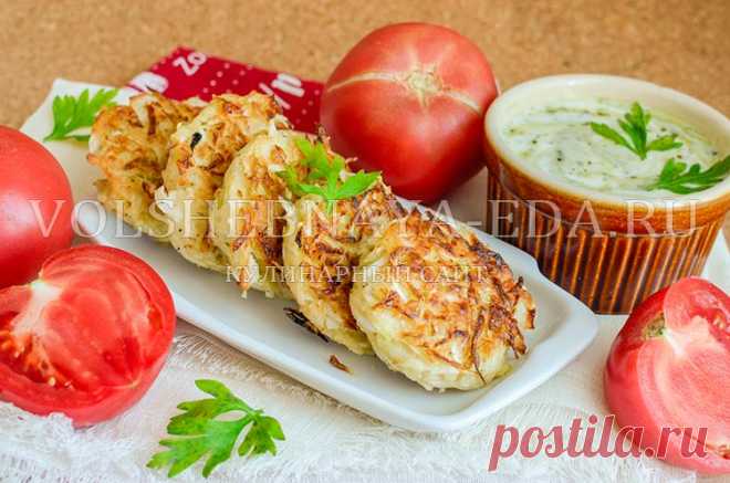 Капустные котлеты рецепт с фото | Волшебная Eда.ру