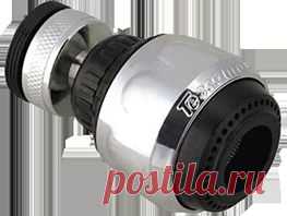 Насадка на кран для экономии воды