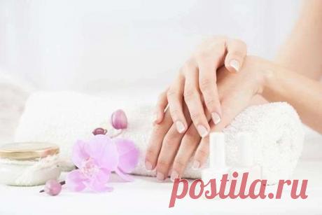 Как укрепить ногти в домашних условиях: 9 эффективных рецептов — BurdaStyle.ru