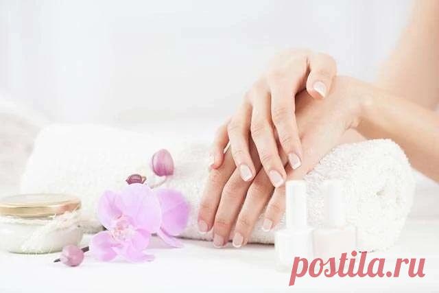 Как укрепить ногти в домашних условиях: 9 эффективных рецептов — BurdaStyle.ru