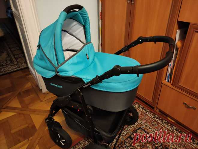 Люлька, прогулянкова каляска і автокрісло - Дитячі коляски, візочки м.Львів на board.if.ua код оголошення 72319