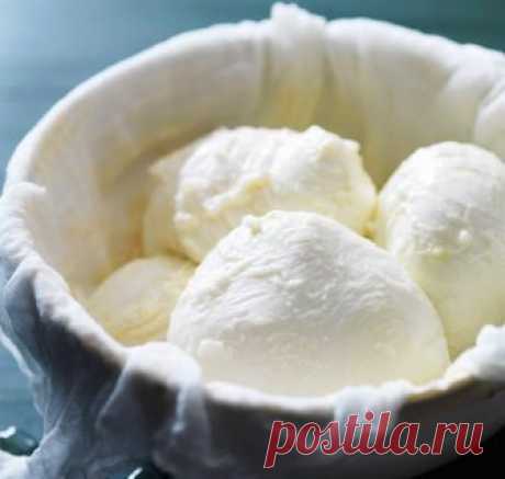 Домашняя моцарелла  — Фактор Вкуса