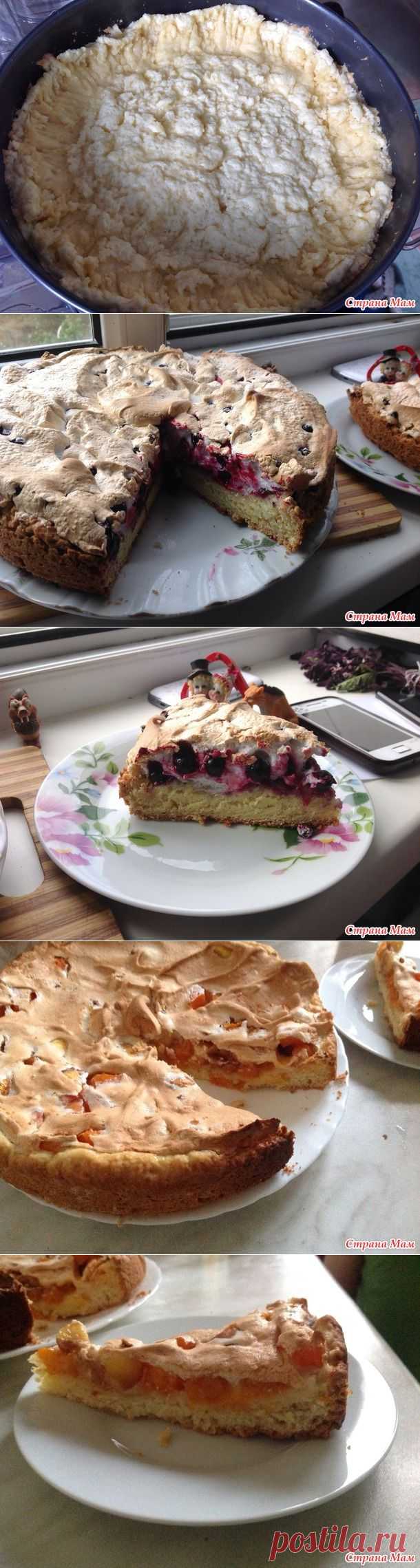 Мамин пирог, вкуснющий:) - Люблю готовить - Страна Мам