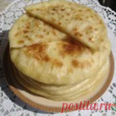 Ленивые хачапури Кулинарный рецепт