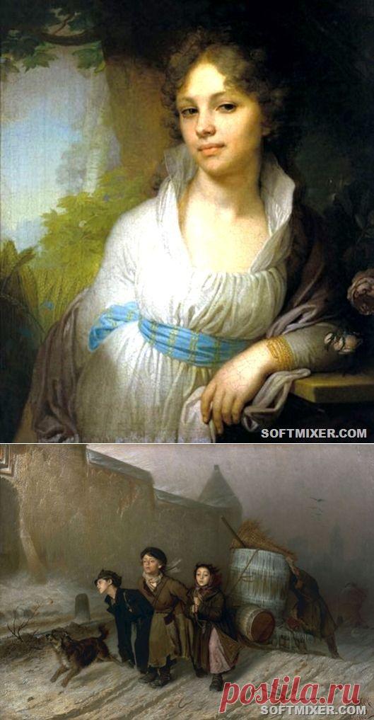 Дурная слава известных картин.
Со многими произведениями живописи связаны мистические истории и загадки. Более того, некоторые считают, что к созданию ряда полотен причастны темные и тайные силы. Основания для такого утверждения есть.