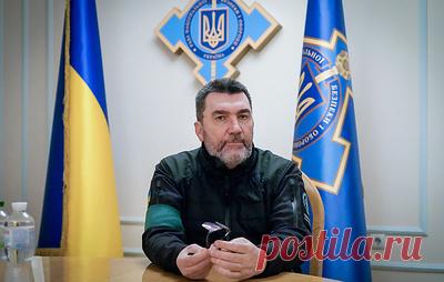 Секретарь Совбеза Украины заявил, что русскоговорящим людям "нет места в стране". Алексей Данилов пообещал провести "зачистку"