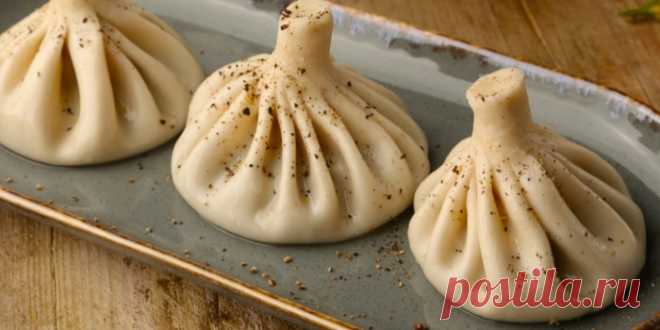 ХИНКАЛИ: 10 РЕЦЕПТОВ