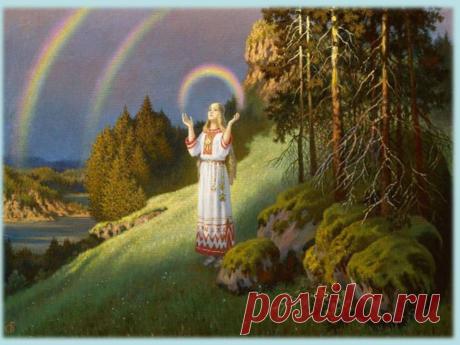 Заповеди русского мира | ОБЩЕСТВО, ЧЕЛОВЕК, ЛИЧНОСТЬ